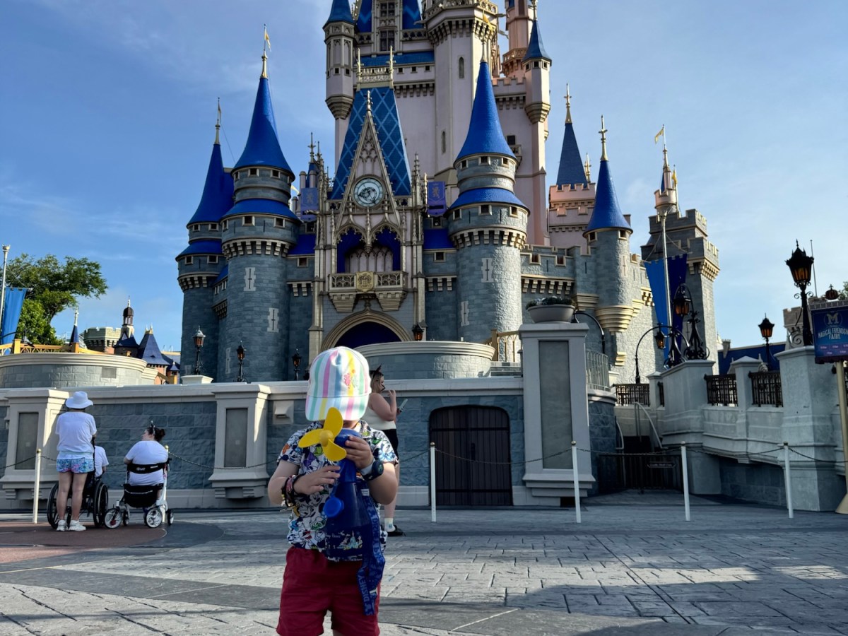 Perfect Day in Magic Kingdom With a Toddler: Our Mum & Two-Year-Old&nbsp;Adventure