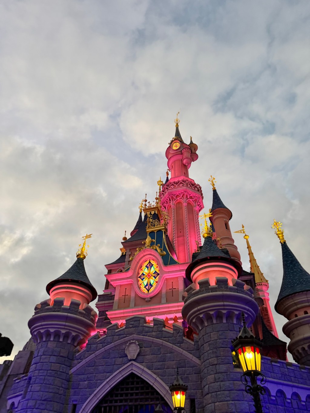 Extreme Day Trip: Disneyland Paris