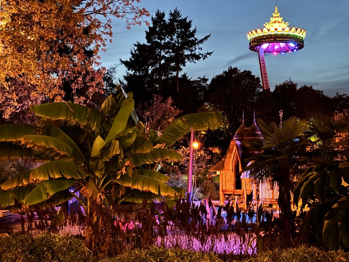 Visiting Efteling With a 3-Year-Old: Our Two-Night Stay at the Wonder&nbsp;Hotel