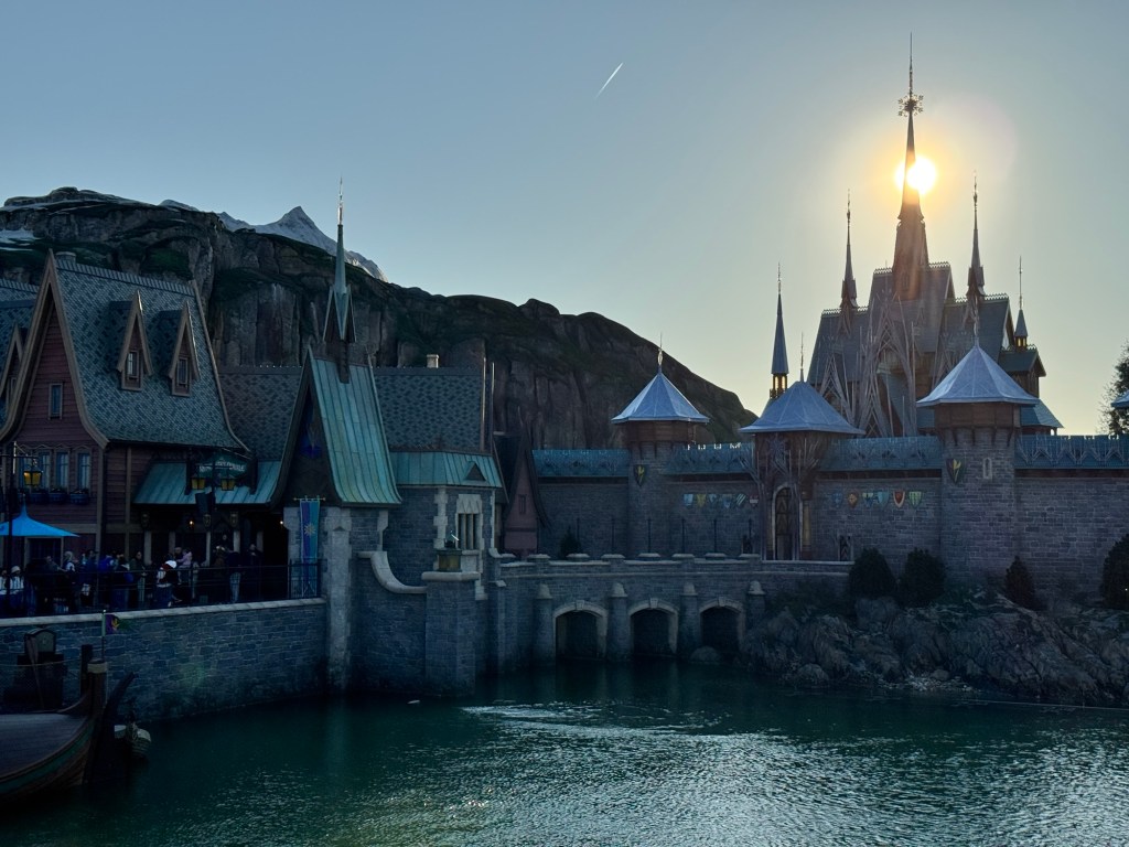What to expect from Disneyland Paris’s new World of&nbsp;Frozen