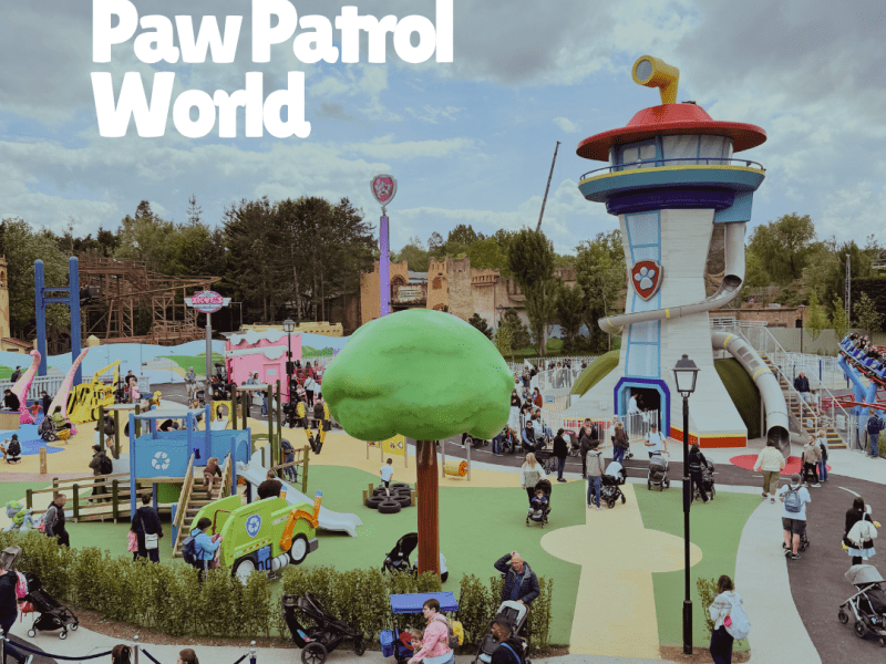 World of Paw Patrol at Chessington Review (2026): Is It Worth&nbsp;Visiting?
